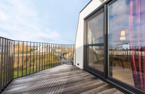 Gentbrugge Apartment | Design Loft near the city of Ghent