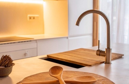 El Cabanyal Apartment | Design loft near the sea