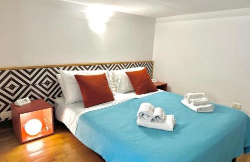Piano di Sorrento Apartment | Design loft Rosella Home Sorrento