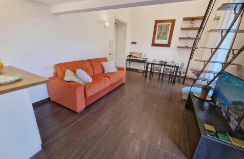 Piano di Sorrento Apartment | Design loft Rosella Home Sorrento