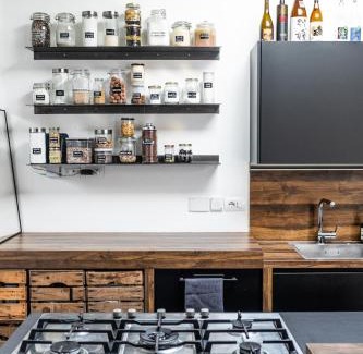 Vanchiglietta Apartment | Design Loft with Free Private Parking