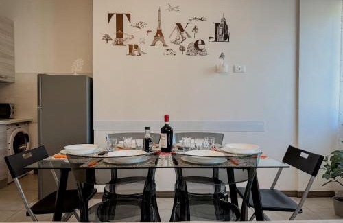 San Salvario House | Design Moderno - Appartamento Centrale con 2 Suite