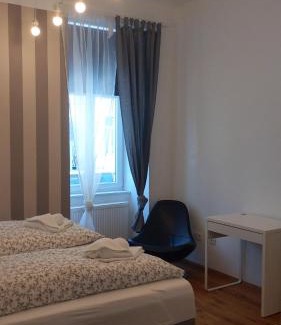 Landstrasse Apartment | Design Place 1030 (airconditioned)