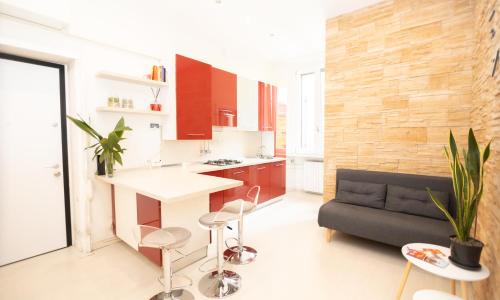 Ripamonti Corvetto Apartment | Design Porta Romana - Fondazione Prada