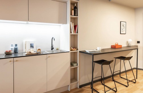 Frankfurt Airport Area Apartment | Design serviced apartment - Frankfurt Airport, from 2 nights, Free WiFi, Concierge