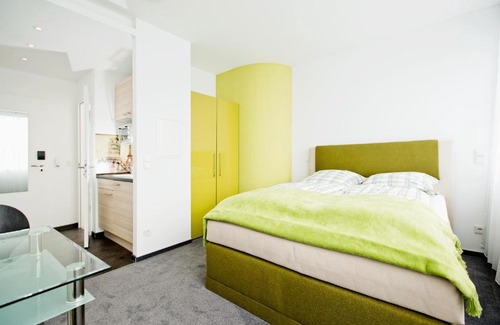 Suelz Apartment | Design Sleepy Cologne