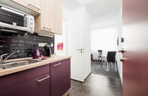 Suelz Apartment | Design Sleepy Cologne
