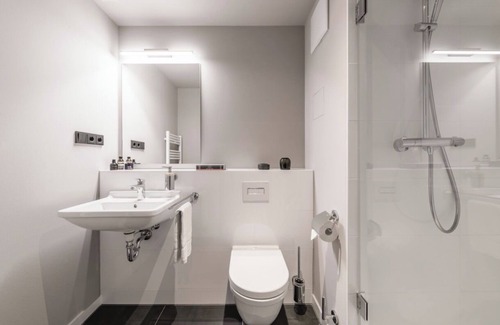 Bahnhofsviertel Apartment | Design Studio Apartment Frankfurt Main Station