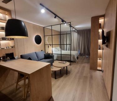 Nunez Apartment | Design Studio Libertador