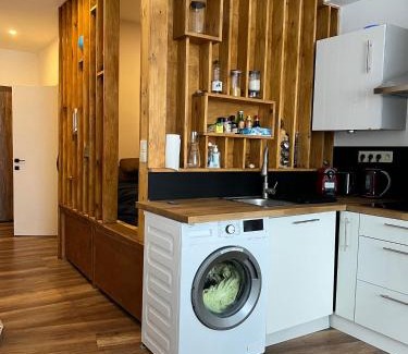 Saint-Josse-ten-Noode Apartment | Design Studio Perfectly located - EU Madou - Park