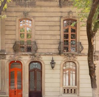 Cuauhtemoc Apartment | Design & Timeless Charm Casa Serapio - Residence1