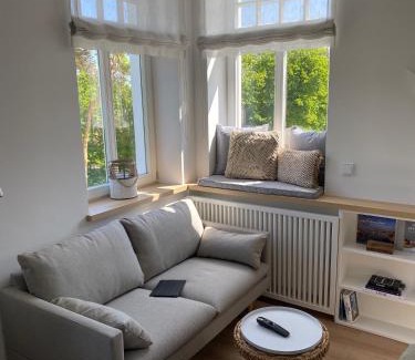 Ostseebad Kuhlungsborn Apartment | DESIGN trifft OSTSEE - Miramare 29 Kühlungsborn Ostseeallee