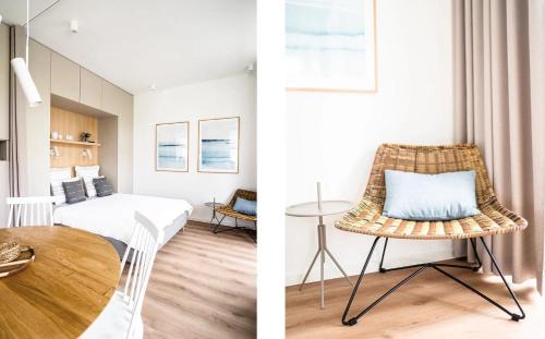 Ostseebad Kuhlungsborn Apartment | DESIGN trifft OSTSEE - Miramare 29 Kühlungsborn Ostseeallee