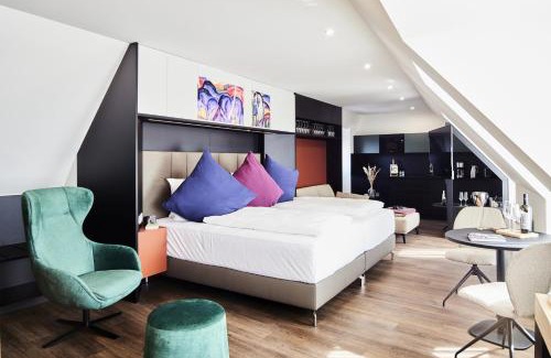Ludwigsvorstadt-Kliniken Hotel | Design- und Kunsthotel München