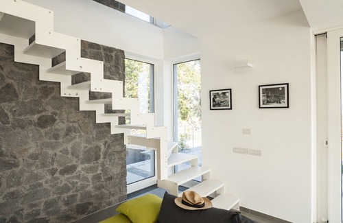 Piedimonte Etneo Villa | Design Villa in Piedimonte Etneo with great view of Etna & Taormina
