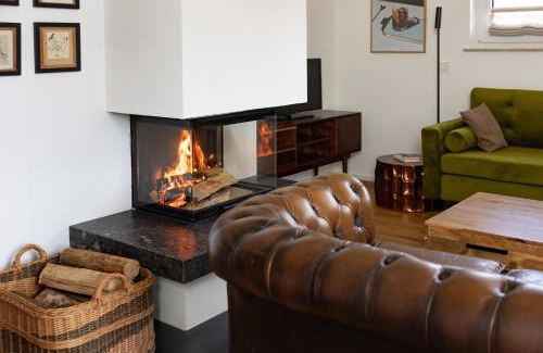 Liggeringen Apartment | Design Wohnung `Eiche´ auf dem Bodanrück