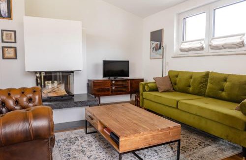 Liggeringen Apartment | Design Wohnung `Eiche´ auf dem Bodanrück
