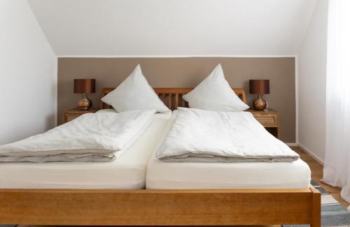 Liggeringen Apartment | Design Wohnung `Eiche´ auf dem Bodanrück