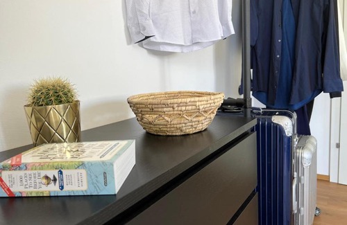 Jakomini Apartment | Designapartment Graz City -55m2-free parking & wifi