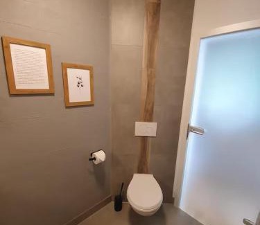 Ebkeriege Apartment | DesignApartments an der Nordsee - Wilhelmshaven - FeWo Aleksandra