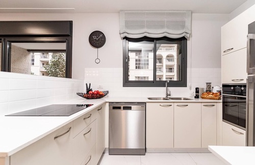 Mamilla Apartment | Designed 2 br with 2 bathroom, Terrace and Parking
