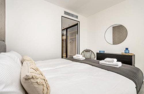 Kiryat HaLeom Apartment | Designed 2BDR&2Bth w Parking- mahne yehuda sea u jerusalem