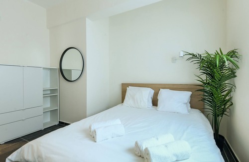 Florentin Apartment | Designed 3 Bedroom Apartment in Frenkel