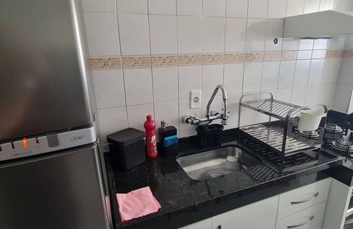 Serra Negra Apartment | Designed by a tourist, for you! Comfort, convenience and a great location.