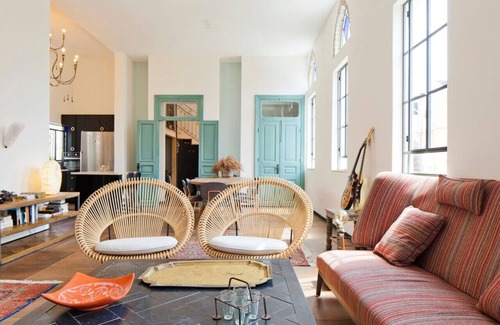 Jaffa Apartment | Designed Jaffa Haven with Rooftop