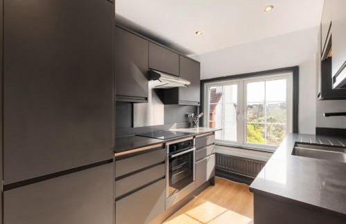 St. Leonard's Apartment | Designer 1 bed Loft Apartment, SW16