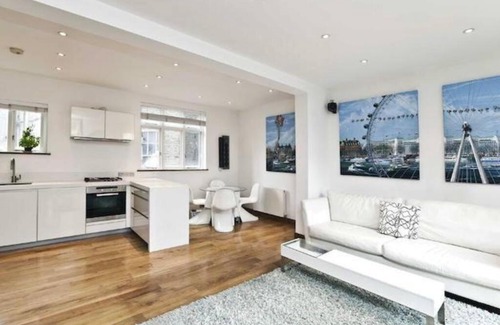 Pimlico Apartment | Designer 2 bedroom Pimlico