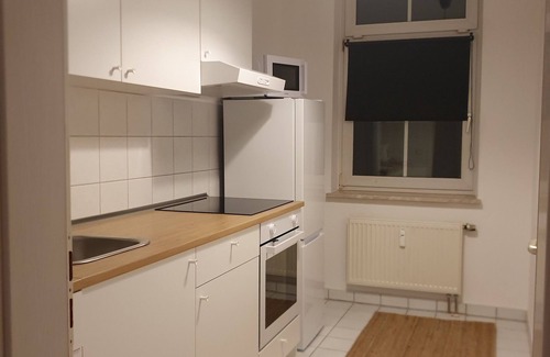 Andreasvorstadt Apartment | Designer apartment Erfurt Auenstr