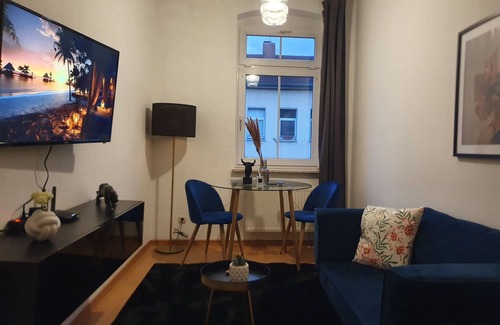 Andreasvorstadt Apartment | Designer apartment Erfurt Auenstr