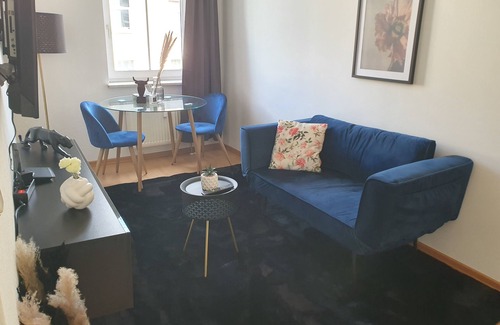Andreasvorstadt Apartment | Designer apartment Erfurt Auenstr