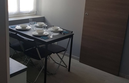 1st Arrondissement Apartment | Designer apartment