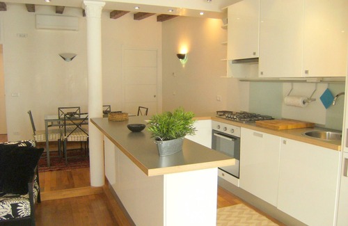 Castello Apartment | designer apartment in the heart of Venice