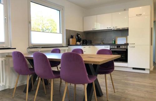 Barbaraviertel Apartment | Designer-Apartment near Düsseldorf+Cologne (Apt.3)