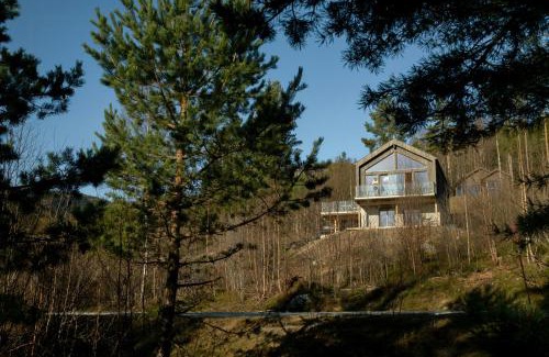 Nissedal House | Designer Cabin By Lake Nisser With View And Sauna