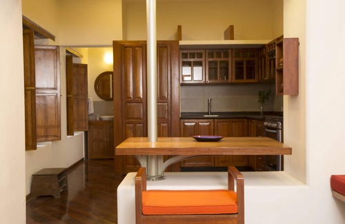 Centro Historico Apartment | DESIGNER COLONIAL BOUTIQUE APT/With Fountain View