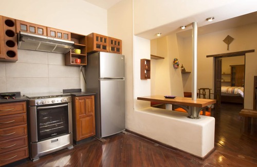 Centro Historico Apartment | DESIGNER COLONIAL BOUTIQUE APT/With Fountain View