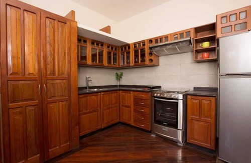 Centro Historico Apartment | DESIGNER COLONIAL BOUTIQUE APT/With Fountain View