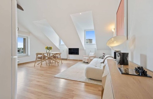 South Bonnevoie Apartment | Designer Comfort in Bonnevoie-Nord-Verlorenkost