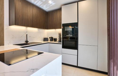 St. Julian's Apartment | Designer Finished Apartment