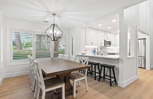 Sandestin Condo | Designer Full Remodel Beach Villa! 6 Seat Golf Cart, Beach, Nearby Pool+Grill