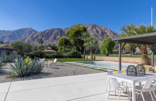 Borrego Springs House | Designer Hideaway