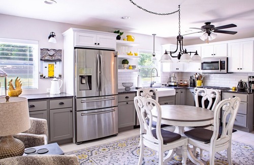 North East House | Designer Home in the Middle of Wine Country is BACK!