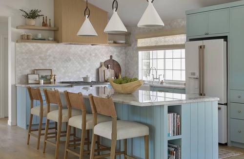 Santa Barbara House | Designer Home with Private Beach Access - Sleeps 12 - The Boardwalk Beach House
