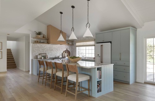 Santa Barbara House | Designer Home with Private Beach Access - Sleeps 12 - The Boardwalk Beach House