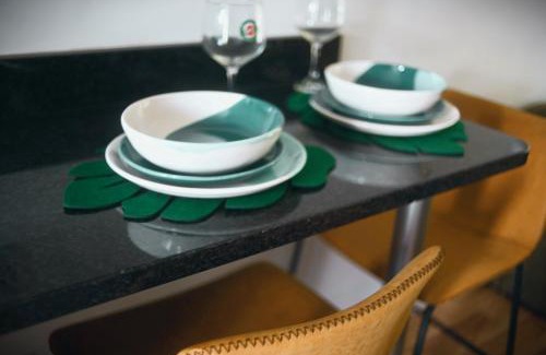 Stellenbosch Central Apartment | Designer Luxe Stellies Studio