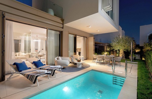Turanj Villa | Designer Luxury Villa with Pool & Private Beach Access - Zadar